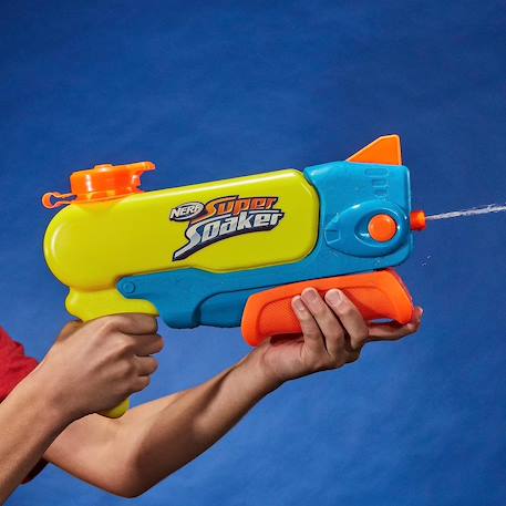 Blaster à eau nerf super soaker wave spray Multicolore 5 - vertbaudet enfant 