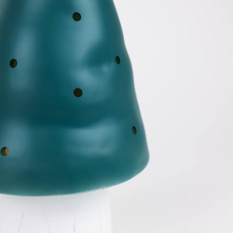 Petite lampe veilleuse champignon Blanc, beige+Bleu+Bleu 2+Rouge+Rouge 1 8 - vertbaudet enfant 