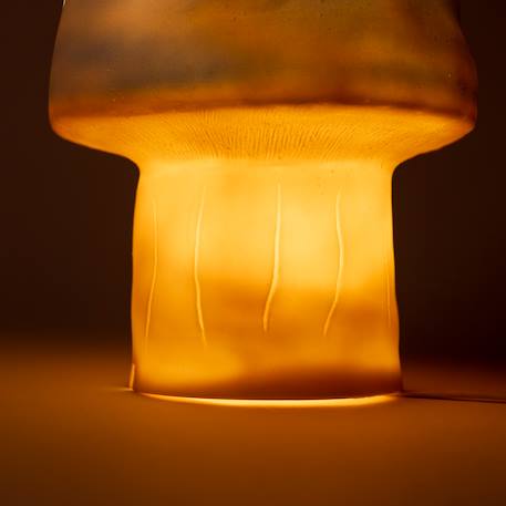 Petite lampe veilleuse champignon Blanc, beige+Bleu+Bleu 2+Rouge+Rouge 1 14 - vertbaudet enfant 