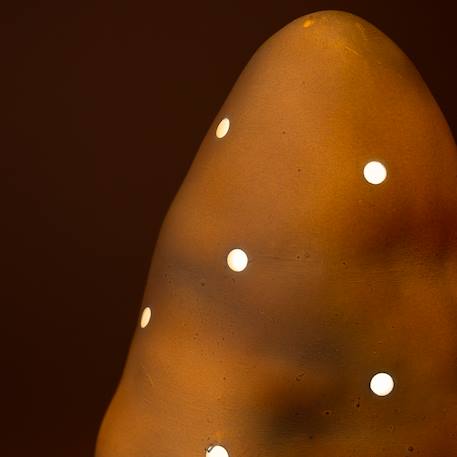 Petite lampe veilleuse champignon Blanc, beige+Bleu+Bleu 2+Rouge+Rouge 1 16 - vertbaudet enfant 