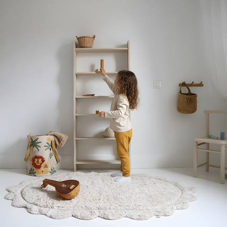 Tapis marisa ecru Ecru 2 - vertbaudet enfant 