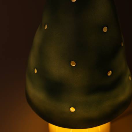Petite lampe veilleuse champignon Blanc, beige+Bleu+Bleu 2+Rouge+Rouge 1 9 - vertbaudet enfant 