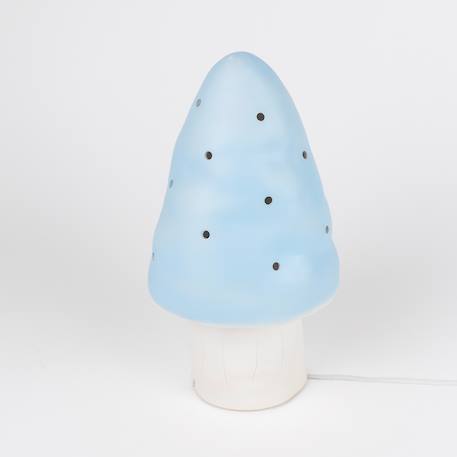 Petite lampe veilleuse champignon Blanc, beige+Bleu+Bleu 2+Rouge+Rouge 1 12 - vertbaudet enfant 