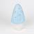 Petite lampe veilleuse champignon Blanc, beige+Bleu+Bleu 2+Rouge+Rouge 1 12 - vertbaudet enfant 