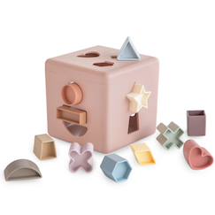Jouet-Premier âge-Boîte à formes shape petal