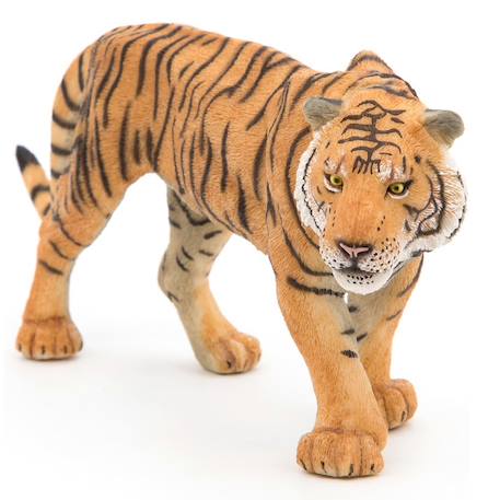 Figurine tigre Orange 2 - vertbaudet enfant 