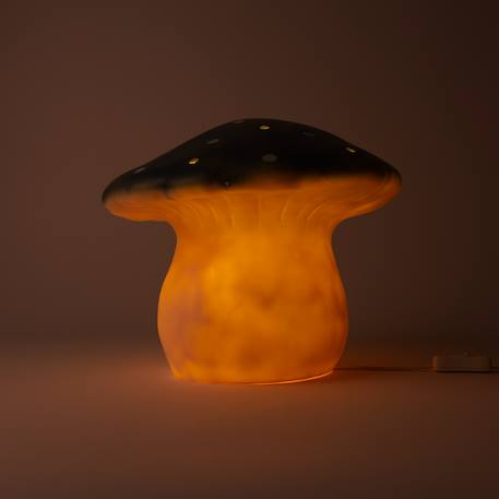Lampe grand champignon, lampe de chevet ou à poser Bleu+Rouge 6 - vertbaudet enfant 