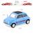 Voiture miniature fiat 500 Bleu+Rouge 3 - vertbaudet enfant 