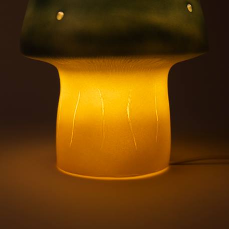 Petite lampe veilleuse champignon Blanc, beige+Bleu+Bleu 2+Rouge+Rouge 1 7 - vertbaudet enfant 