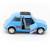 Voiture miniature fiat 500 Bleu+Rouge 6 - vertbaudet enfant 