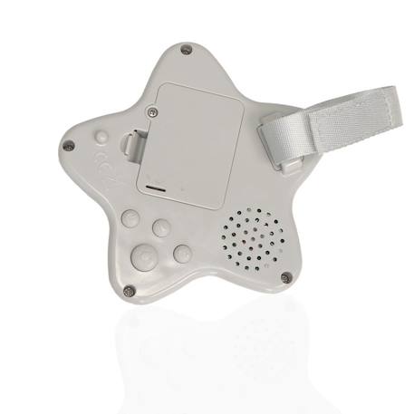 Veilleuse musicale portable stär Blanc 2 - vertbaudet enfant 