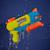 Blaster à eau nerf super soaker wave spray Multicolore 3 - vertbaudet enfant 
