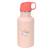 Gourde en inox 500 ml sunny explorer Rose+Vert 1 - vertbaudet enfant 