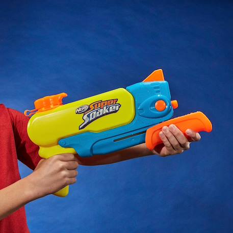 Blaster à eau nerf super soaker wave spray Multicolore 4 - vertbaudet enfant 