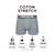 Lot de 4 boxers  en coton dynamic tom Noir/bleu/rouge/blanc 3 - vertbaudet enfant 