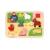 Puzzle en bois à la ferme Multicolore 5 - vertbaudet enfant 