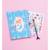 Carnet secret sirène - magic ocean MULTICOLORE 2 - vertbaudet enfant 
