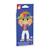 Crayons de couleur x12 - colo MULTICOLORE 1 - vertbaudet enfant 