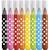 Feutres jumbo x8 - colo MULTICOLORE 2 - vertbaudet enfant 