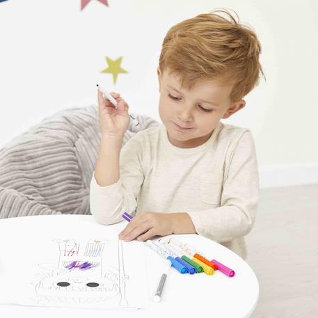 Feutres magiques x10 - colo MULTICOLORE 4 - vertbaudet enfant 