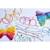 Bracelets arc-en-ciel, 30 bijoux MULTICOLORE 2 - vertbaudet enfant 