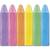 Craies de trottoir x6 - colo MULTICOLORE 2 - vertbaudet enfant 