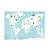 Puzzle éducatif magnétique les minikids Multicolore 4 - vertbaudet enfant 