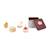 Coffret de patisseries Multicolore 4 - vertbaudet enfant 