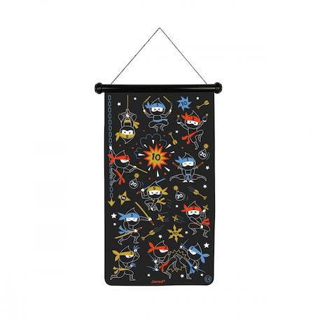 Jeu de fléchettes ninja Multi 2 - vertbaudet enfant 