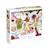 Puzzle repas de famille 1000 pcs Multicolore 1 - vertbaudet enfant 
