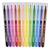 Feutres longue durée x12 - colo MULTICOLORE 2 - vertbaudet enfant 