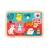 Puzzle en bois les animaux familiers Multicolore 1 - vertbaudet enfant 