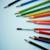 Crayons aquarellables x12 - colo MULTICOLORE 4 - vertbaudet enfant 