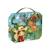 Puzzle 100 pcs inspiré de rousseau Multicolore 1 - vertbaudet enfant 