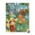 Puzzle 100 pcs inspiré de rousseau Multicolore 2 - vertbaudet enfant 