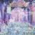 Puzzle licornes 54 pcs Violet 2 - vertbaudet enfant 