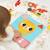 Jeu éducatif, ¨le petit chat des rituels Multicolore 5 - vertbaudet enfant 