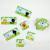 Puzzle duo les animaux et leur ombre Multicolore 2 - vertbaudet enfant 