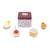Coffret de patisseries Multicolore 5 - vertbaudet enfant 