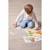 Puzzle les compagnons du jardin, 20 pcs Multicolore 2 - vertbaudet enfant 