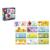 Puzzle duo parents et bébés animaux Multicolore 4 - vertbaudet enfant 