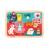 Puzzle en bois les animaux familiers Multicolore 5 - vertbaudet enfant 