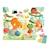 Puzzle les compagnons du jardin, 20 pcs Multicolore 4 - vertbaudet enfant 