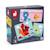 Puzzle duo parents et bébés animaux Multicolore 1 - vertbaudet enfant 