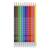 Crayons effaçables x12 - colo MULTICOLORE 2 - vertbaudet enfant 