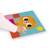 Jeu éducatif, ¨le petit chat des rituels Multicolore 3 - vertbaudet enfant 
