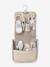 Trousse de toilette et 10 accessoires beige+vert sauge 5 - vertbaudet enfant 