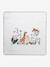 Tapis réversible et pliable avec balles Feuilles+Tanzanie 15 - vertbaudet enfant 