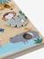Planche sonore de la jungle TANZANIE en bois FSC® bois 4 - vertbaudet enfant 