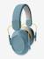 Casque antibruit Kidynoise - bleu+rose+vert 2 - vertbaudet enfant 